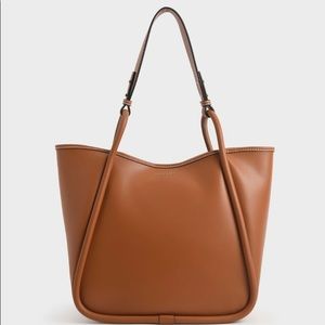 Barely used Charles and Kieth purse